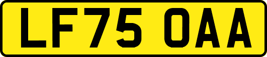 LF75OAA