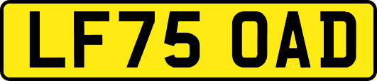 LF75OAD