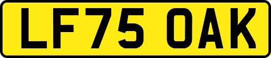 LF75OAK