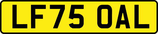 LF75OAL