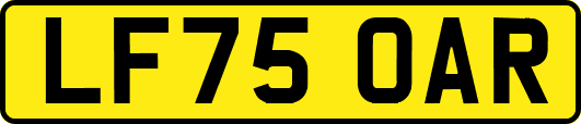 LF75OAR