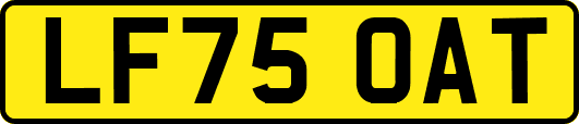 LF75OAT