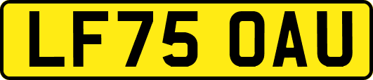 LF75OAU