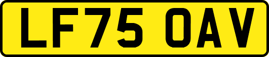 LF75OAV