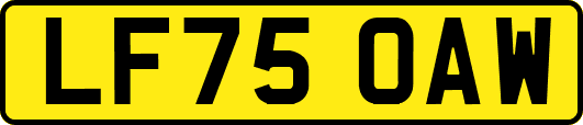 LF75OAW