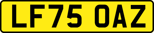 LF75OAZ