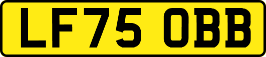 LF75OBB