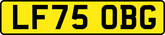 LF75OBG