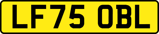 LF75OBL