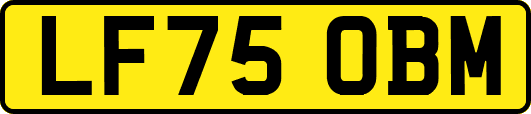 LF75OBM