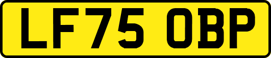 LF75OBP