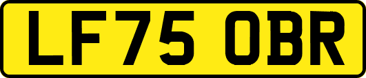 LF75OBR