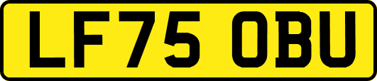 LF75OBU