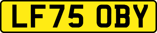 LF75OBY