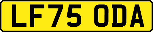 LF75ODA