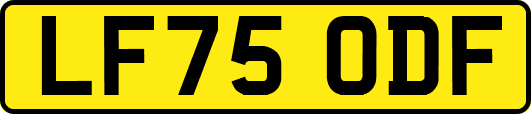 LF75ODF
