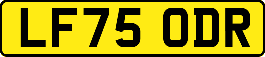 LF75ODR