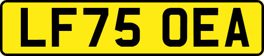 LF75OEA