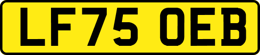 LF75OEB