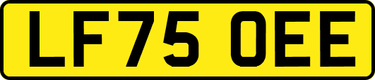 LF75OEE