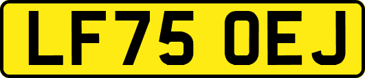 LF75OEJ
