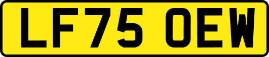 LF75OEW