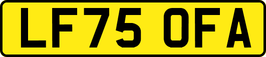 LF75OFA