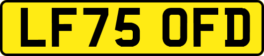 LF75OFD