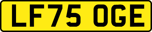 LF75OGE