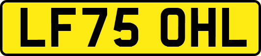 LF75OHL