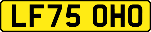 LF75OHO