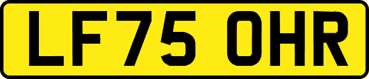 LF75OHR