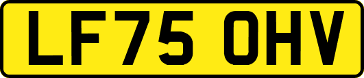 LF75OHV