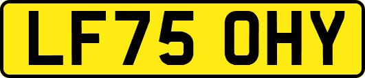 LF75OHY