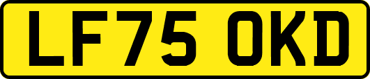 LF75OKD