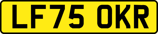 LF75OKR