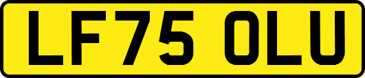 LF75OLU