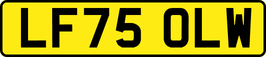 LF75OLW