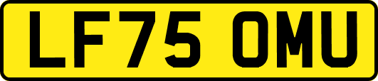 LF75OMU