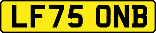 LF75ONB