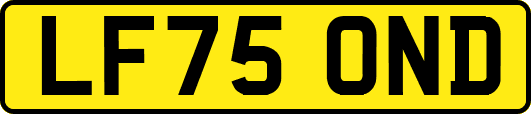 LF75OND