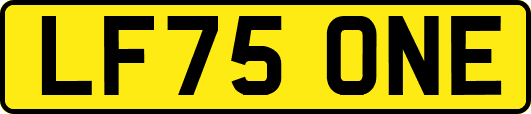 LF75ONE