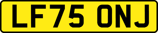 LF75ONJ
