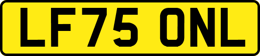 LF75ONL