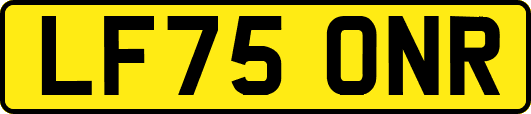 LF75ONR