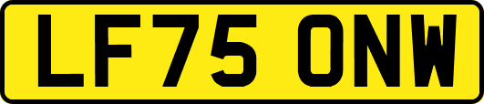 LF75ONW