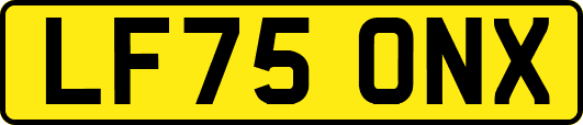 LF75ONX