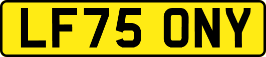 LF75ONY