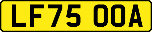 LF75OOA