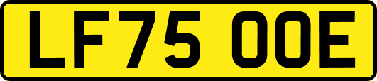LF75OOE